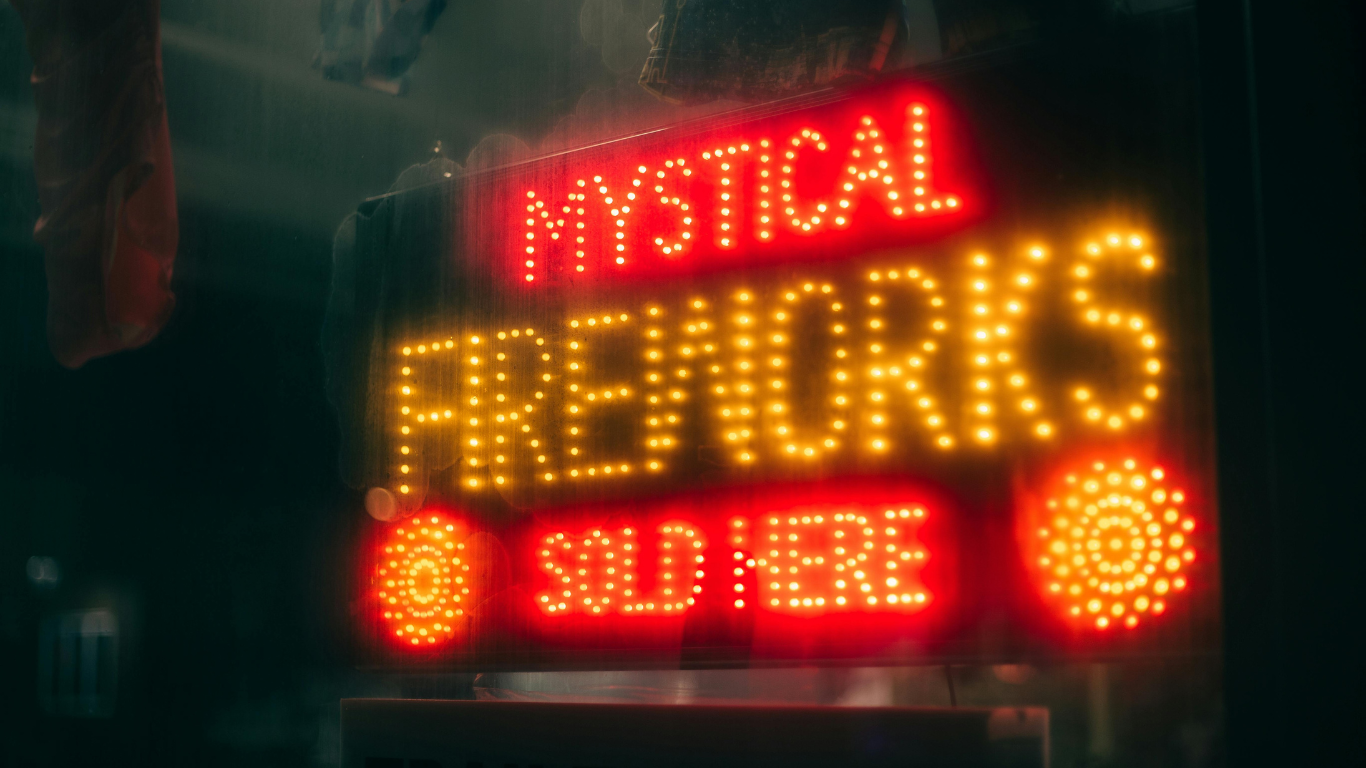 LED vs Traditional Signage